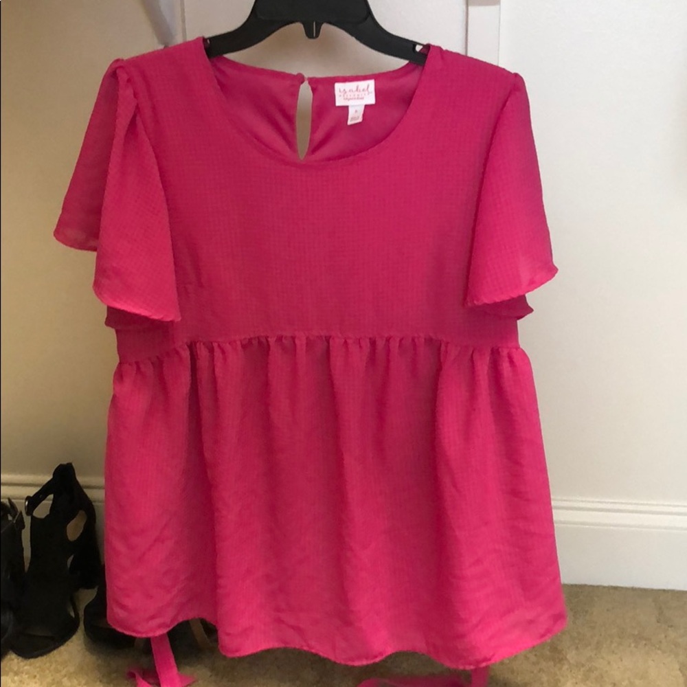 Maternity top!